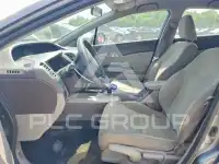 2012 Honda CIVIC фото