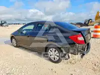 2012 Honda CIVIC фото