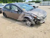 2012 Honda CIVIC photo