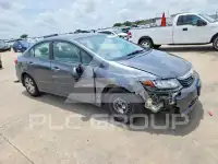 2012 Honda CIVIC фото
