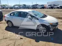 2012 Honda CIVIC фото