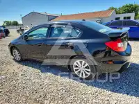 2012 Honda CIVIC фото
