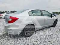 2012 Honda CIVIC photo