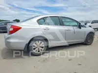 2012 Honda CIVIC фото