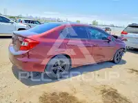 2012 Honda CIVIC photo