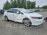 2012 Honda CIVIC фото