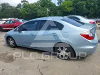 2012 Honda CIVIC фото
