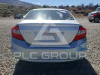 2012 Honda CIVIC photo