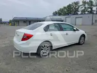 2012 Honda CIVIC фото