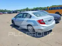 2012 Honda CIVIC photo