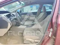 2012 Honda CIVIC фото