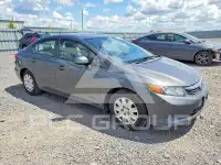 2012 Honda CIVIC фото