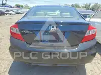 2012 Honda CIVIC фото