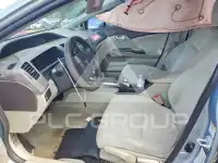 2012 Honda CIVIC фото