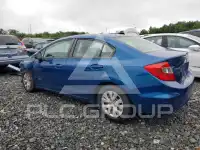 2012 Honda CIVIC фото
