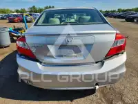 2012 Honda CIVIC фото