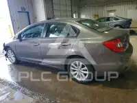 2012 Honda CIVIC фото