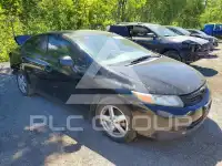 2012 Honda CIVIC фото