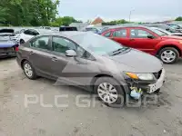 2012 Honda CIVIC photo