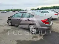 2012 Honda CIVIC photo
