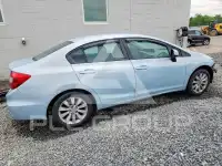 2012 Honda CIVIC фото