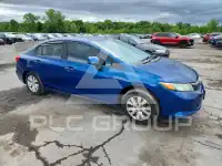 2012 Honda CIVIC фото