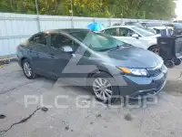 2012 Honda CIVIC фото