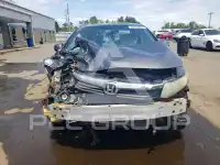 2012 Honda CIVIC фото