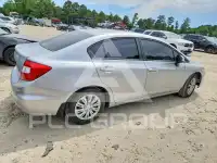 2012 Honda CIVIC фото