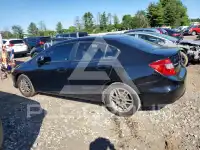 2012 Honda CIVIC фото