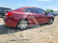 2012 Honda CIVIC photo