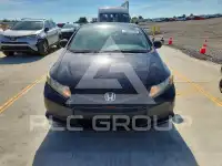 2012 Honda CIVIC фото