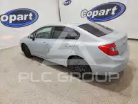 2012 Honda CIVIC photo