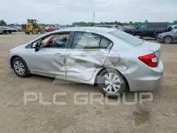 2012 Honda CIVIC фото