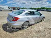 2012 Honda CIVIC фото