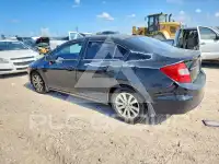2012 Honda CIVIC фото