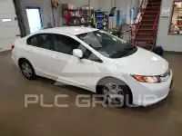 2012 Honda CIVIC фото