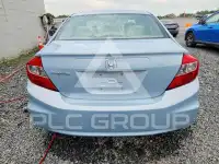 2012 Honda CIVIC фото