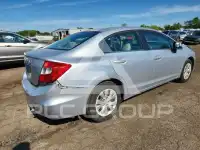 2012 Honda CIVIC фото