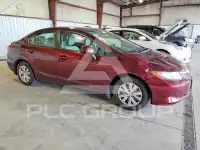 2012 Honda CIVIC фото
