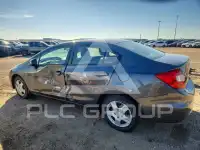 2012 Honda CIVIC фото