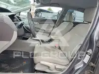 2012 Honda CIVIC фото