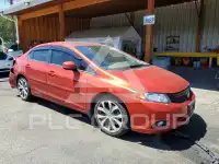 2012 Honda CIVIC фото