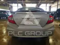 2012 Honda CIVIC photo