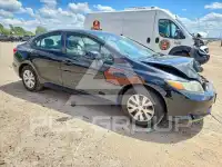 2012 Honda CIVIC фото