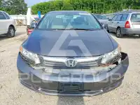 2012 Honda CIVIC фото