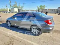 2012 Honda CIVIC фото