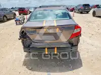 2012 Honda CIVIC photo