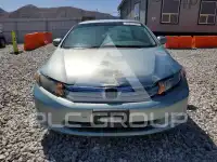 2012 Honda CIVIC фото