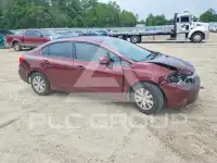 2012 Honda CIVIC фото